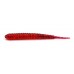 Приманка силиконовая на хищника, Taipan Pass-Worm, 2,0 дюйма, 20шт/уп, цвет №05 Redpearl